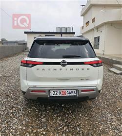 نيسان باثفايندر